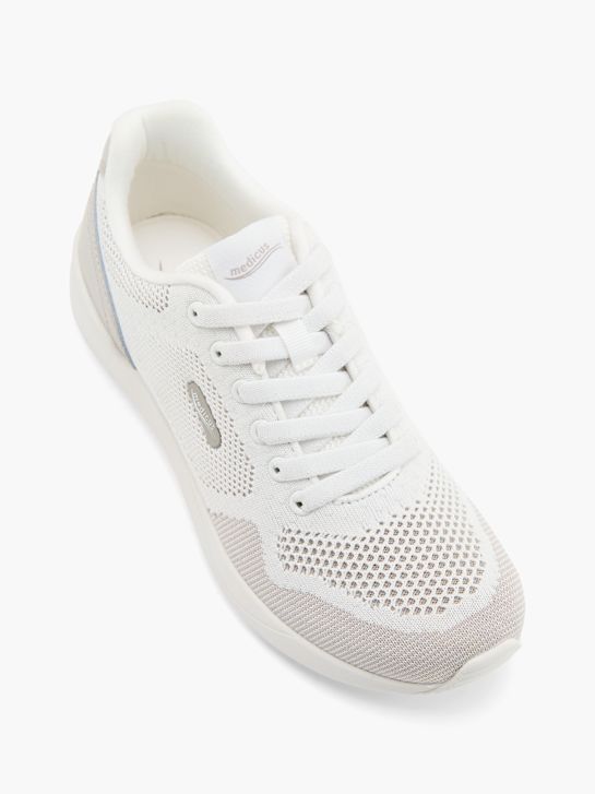 Medicus Slip On Sneaker Weiß 120516 2