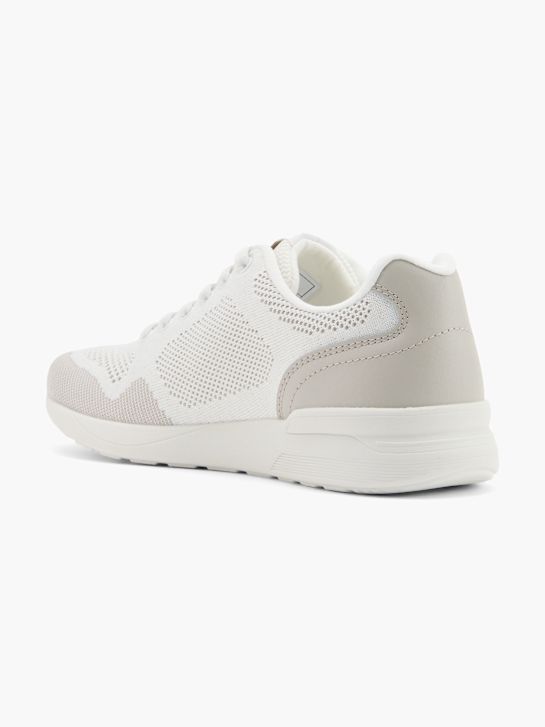 Medicus Slip On Sneaker Weiß 120516 3