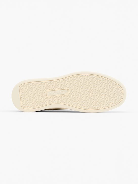 U.S. Polo Sneaker Beige 120223 4