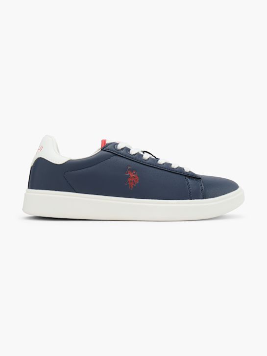 U.S. Polo Sneaker Azul 120225 1