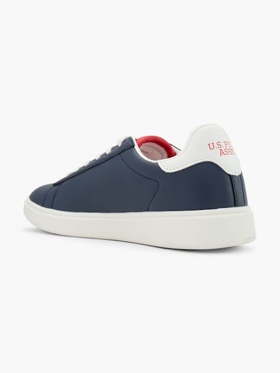 U.S. Polo Sneaker Azul 120225 3