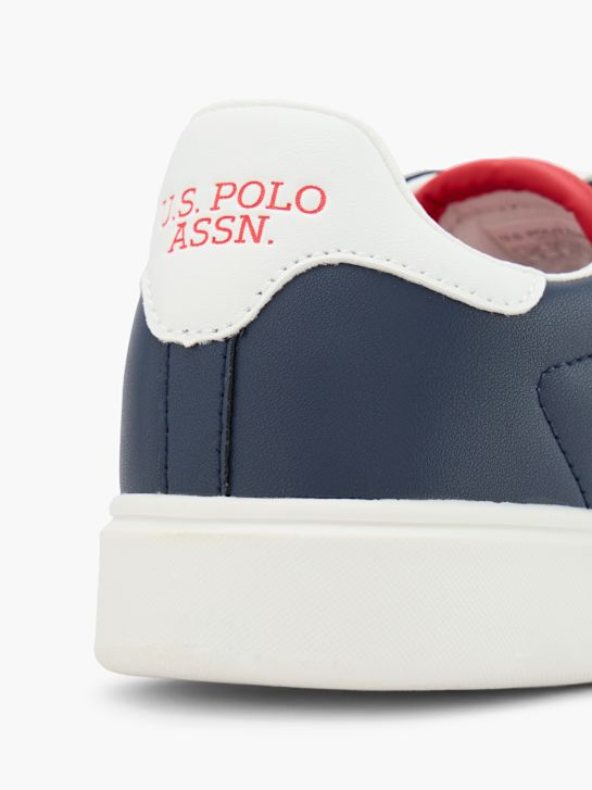 U.S. Polo Sneaker Azul 120225 6