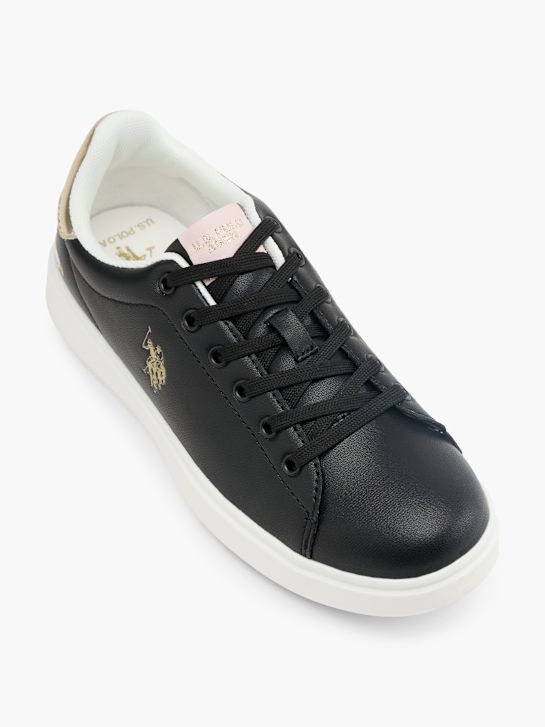 U.S. Polo Sapatilha Preto 120226 2