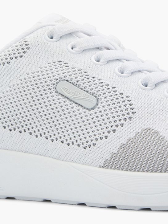 Medicus Slip-on superge Bijela 120517 5