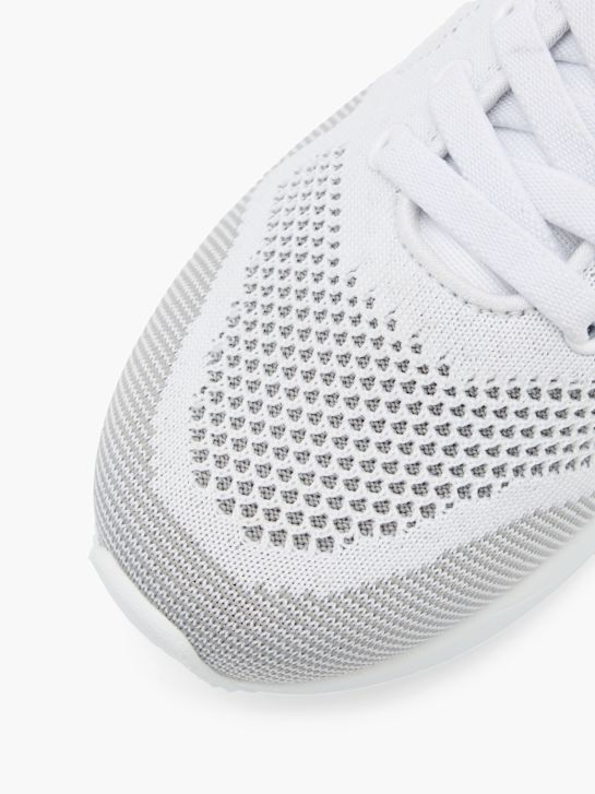 Medicus Slip On Sneaker Weiß 120517 6