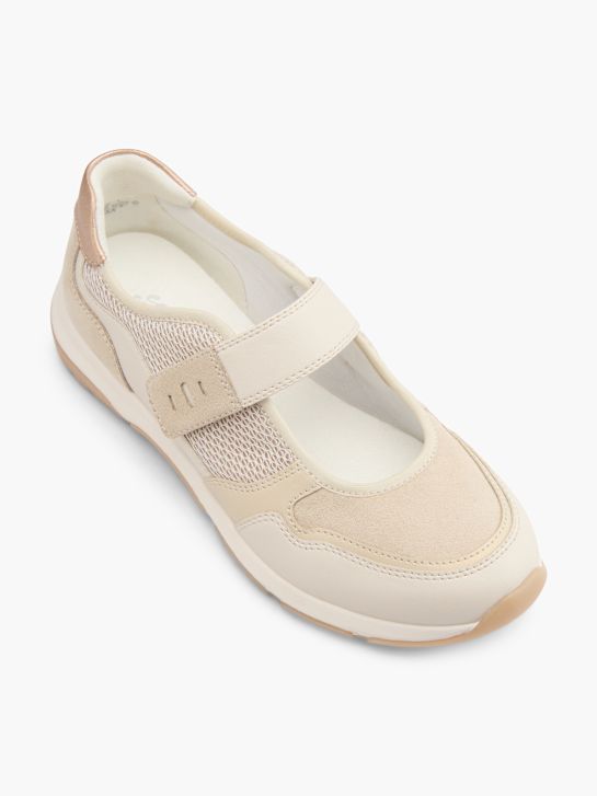 Easy Street Halbschuh Beige 120519 2