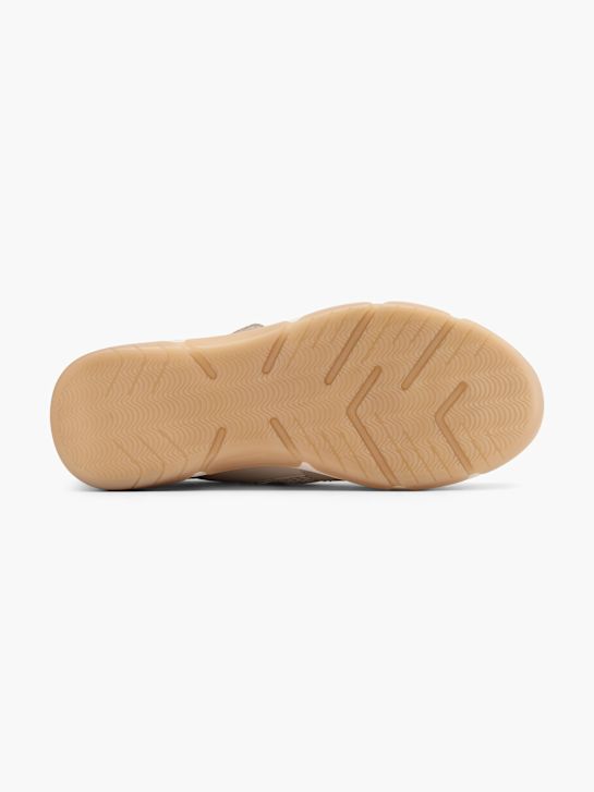 Easy Street Félcipő bézs 120519 4