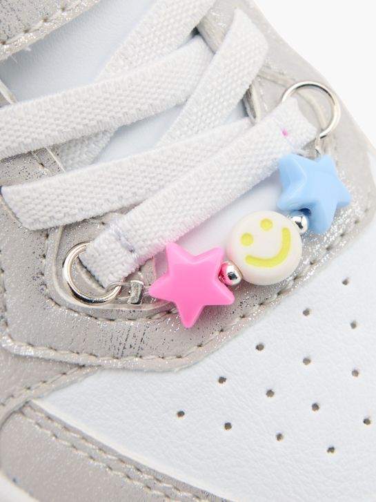 FILA Baskets Blanc 120266 5