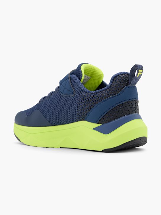 FILA Sneaker Blau 120269 3