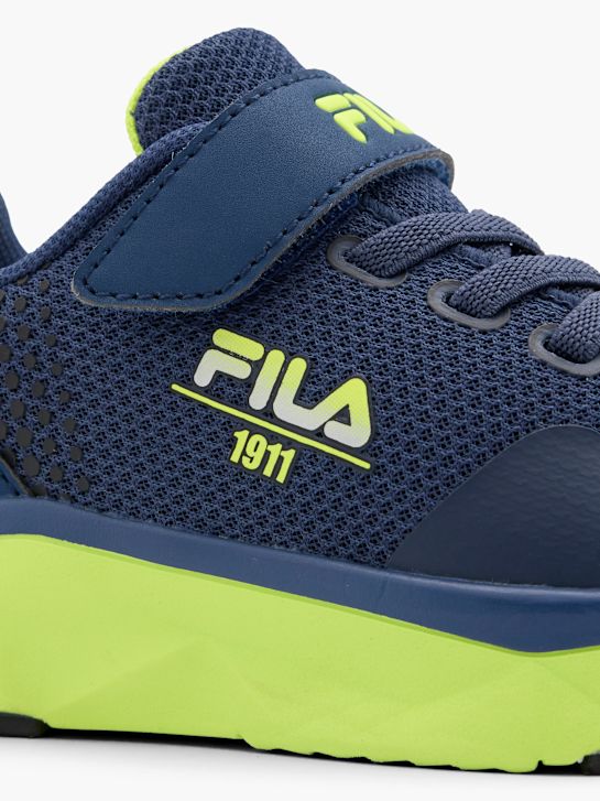 FILA Sneaker Blau 120269 5