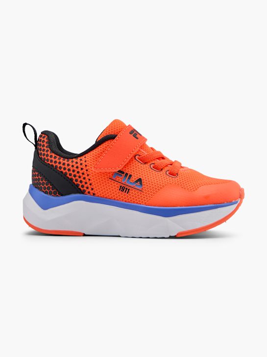 FILA Baskets Orange 120270 1