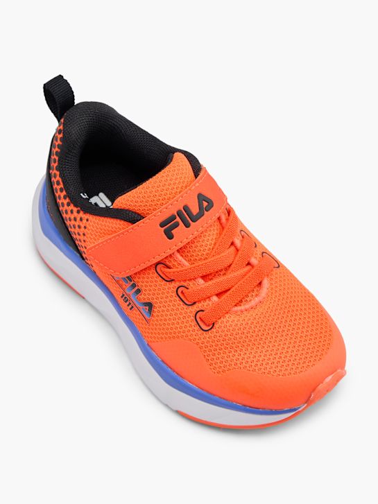 FILA Sneaker Orange 120270 2