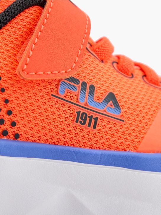 FILA Sneaker Orange 120270 5