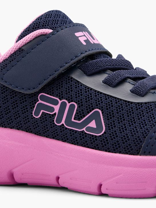 FILA Sneaker Blå 120268 5