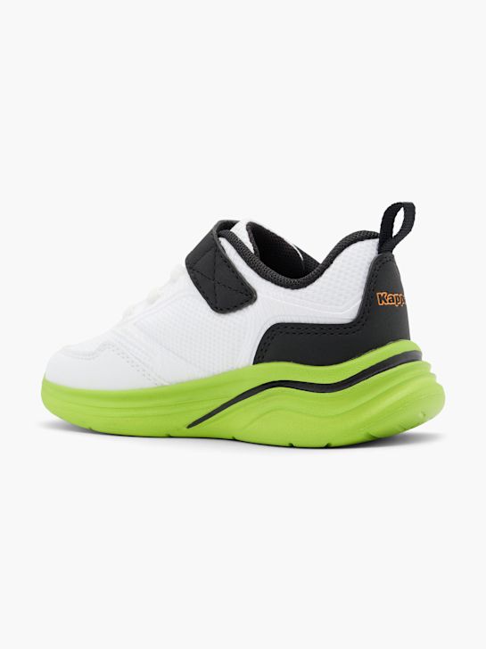 Kappa Sneaker Weiß 120272 3