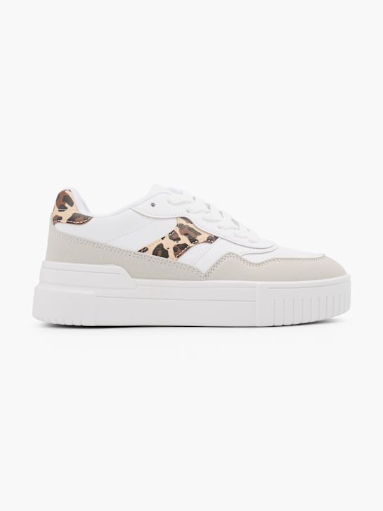 Vty Sneaker Hvid 120509 1