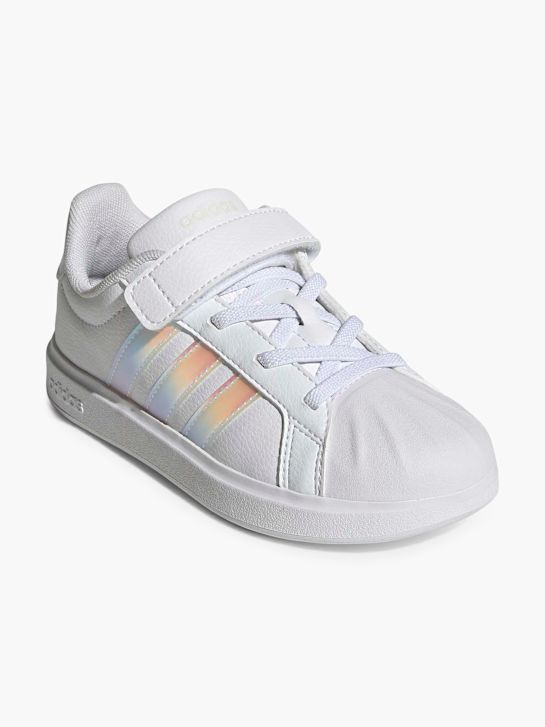 adidas Sneaker Bianco 120307 2
