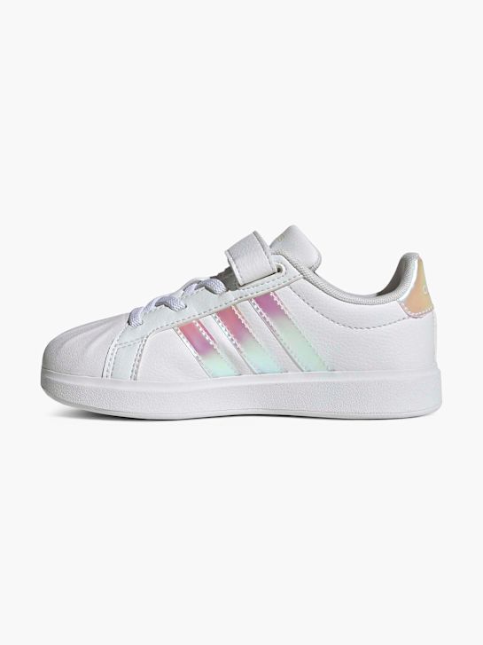 adidas Sneaker Bianco 120307 3