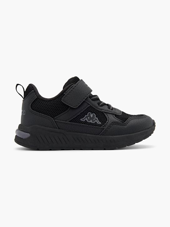 Kappa Sneaker Schwarz 120273 1
