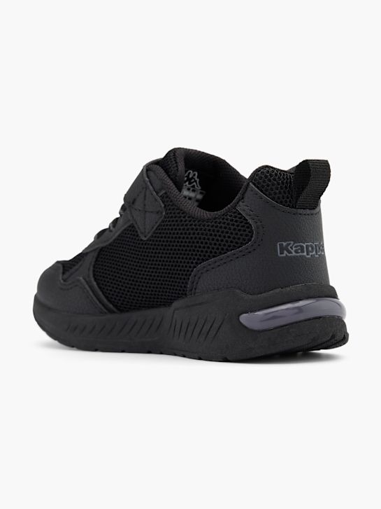 Kappa Sneaker Nero 120273 3