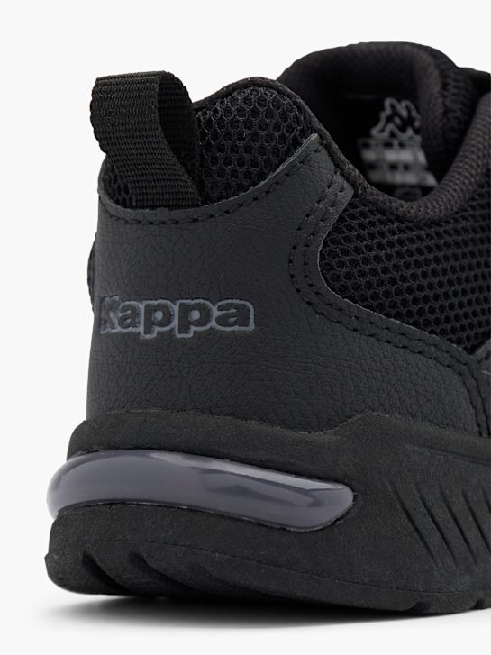 Kappa Sneaker Schwarz 120273 6