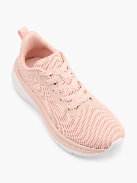 Vty Sneakersy Różowy 120559 2