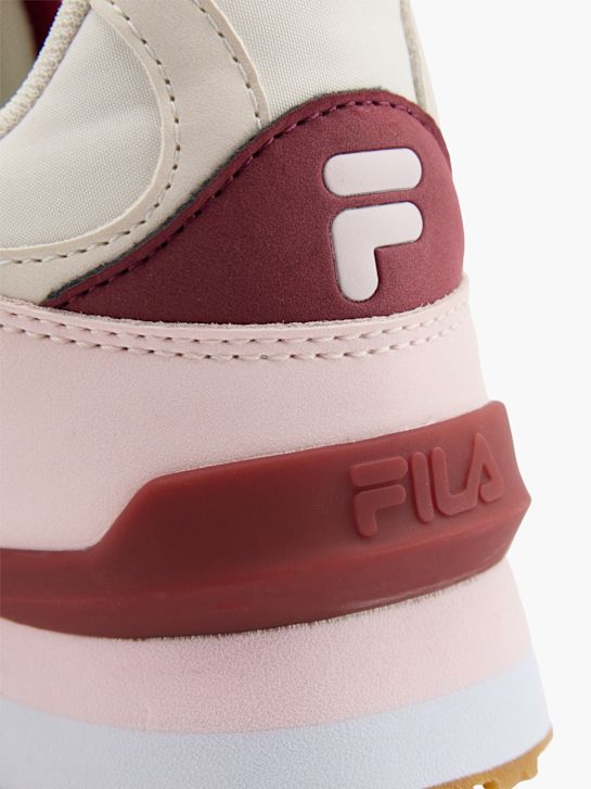 FILA Tenisky Sivobiela 120522 5