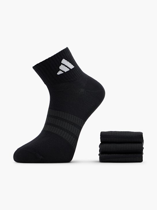 adidas Socken Schwarz 120284 1