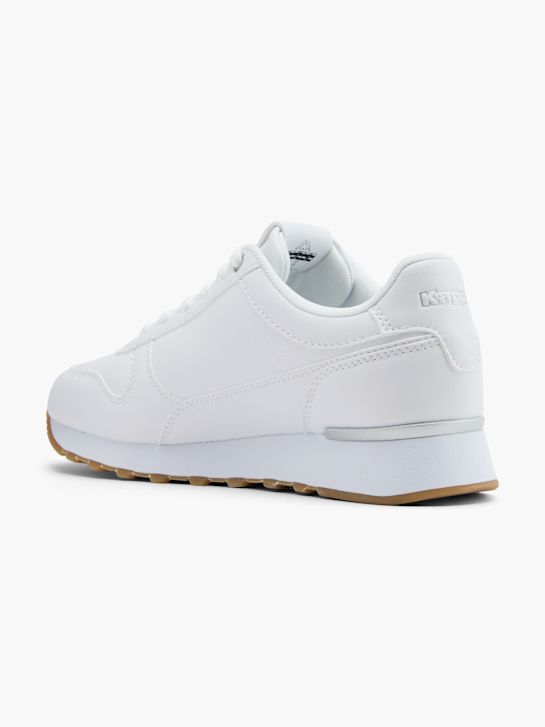 Kappa Sneaker Vit 120632 3