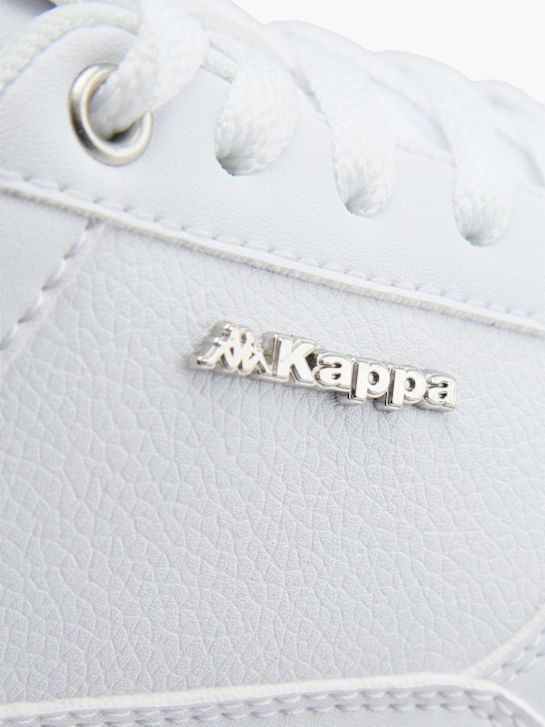 Kappa Sneaker Vit 120632 5
