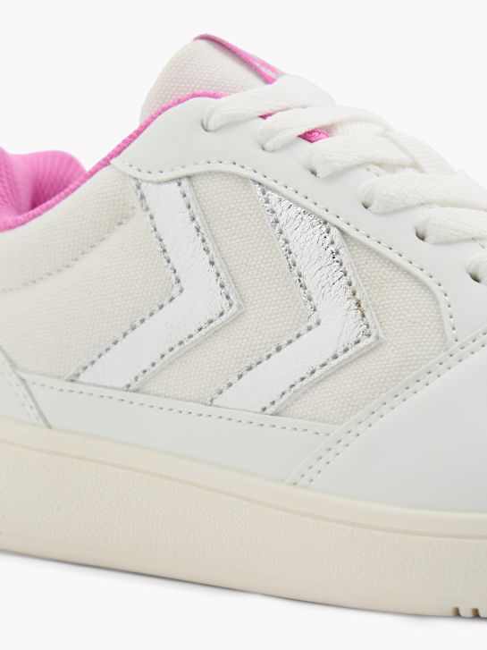 hummel Sneaker Weiß 120281 5
