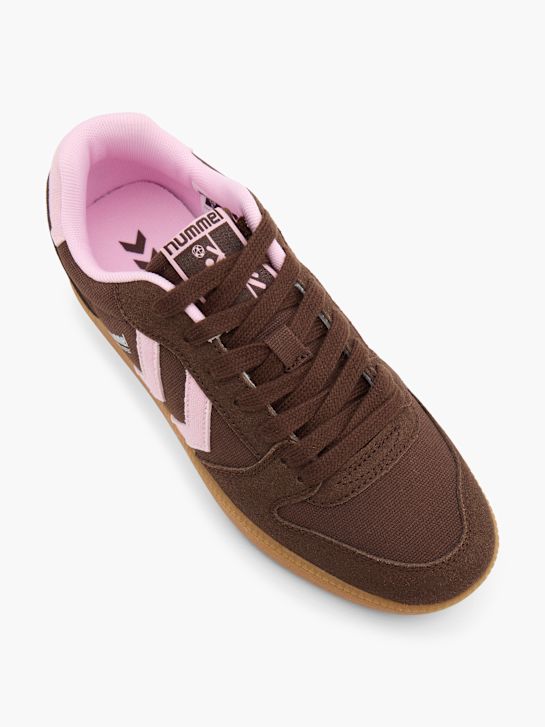 hummel Baskets Marron 120282 2