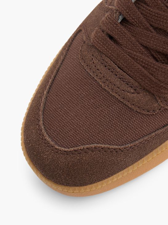 hummel Sneaker Braun 120282 6