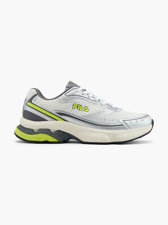 FILA Baskets Argent 120422 1