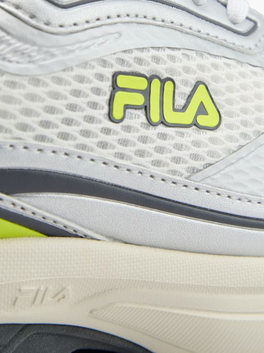 FILA Baskets Argent 120422 5