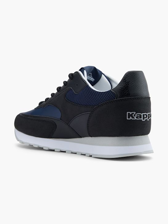 Kappa Baskets Noir 120431 3