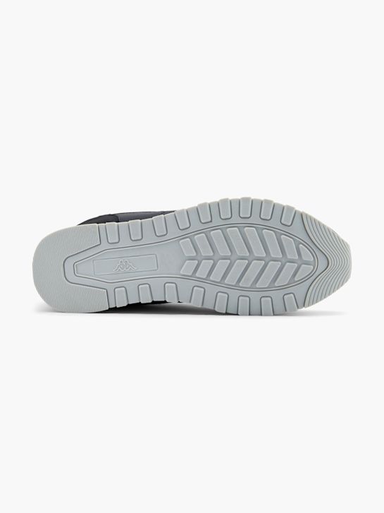 Kappa Sneaker Schwarz 120431 4