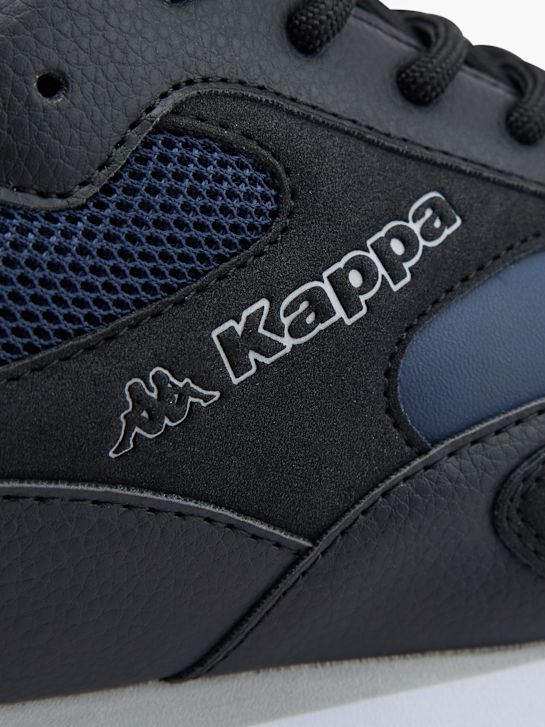 Kappa Sneaker Nero 120431 5