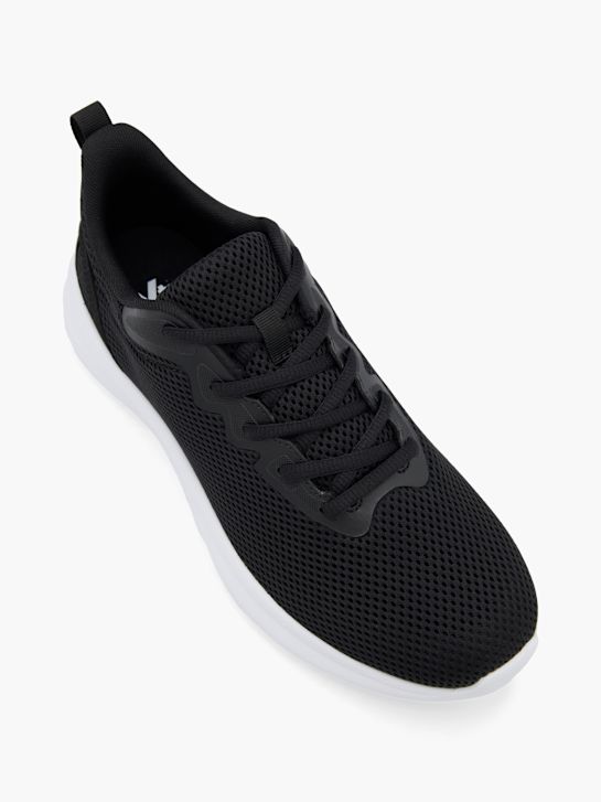 Vty Pantofi slip-on Negru 120467 2