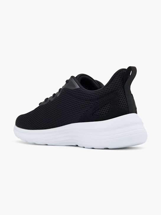 Vty Slip on fekete 120467 3