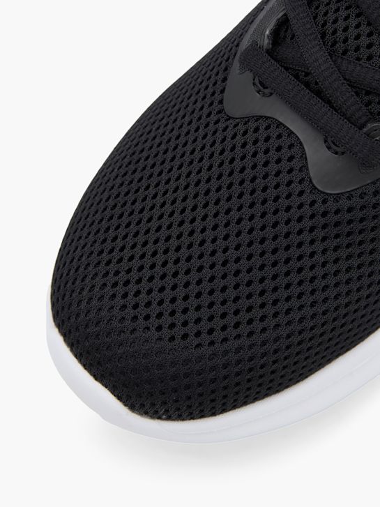 Vty Slip On Sneaker Schwarz 120467 5