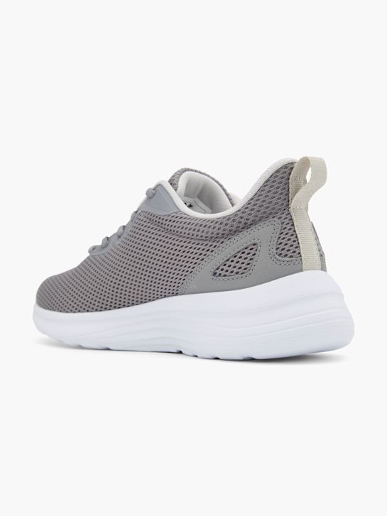 Vty Slip-on obuv Sivá 120470 3