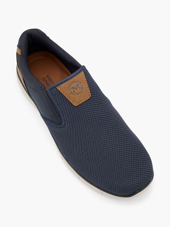 Memphis One Chaussures basses Bleu 120304 2