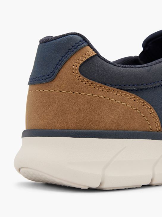 Memphis One Chaussures basses Bleu 120304 6