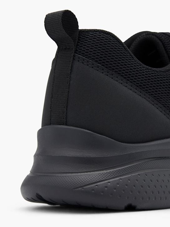 Vty Sneaker Negru 120471 6