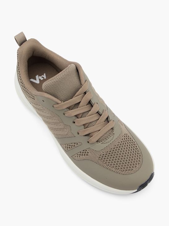 Vty Sneaker Taupe 120476 2