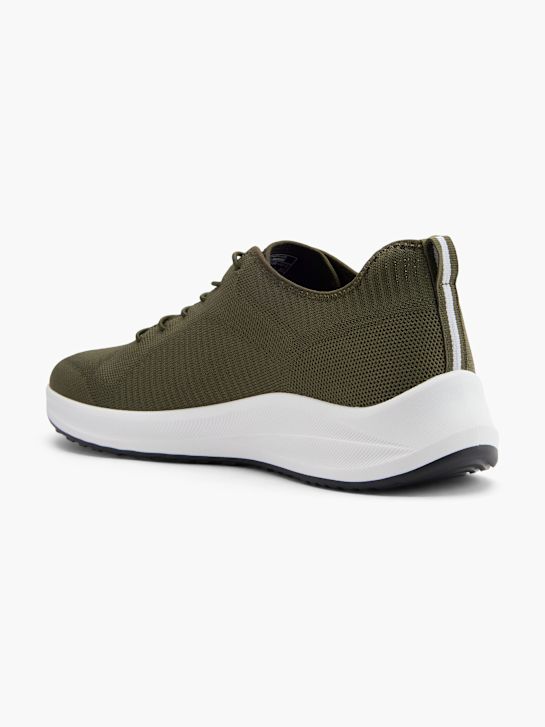 Memphis One Pantofi slip-on Verde 120312 3