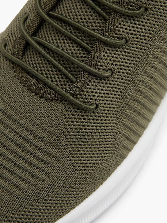 Memphis One Slip-on obuv Zelená 120312 5