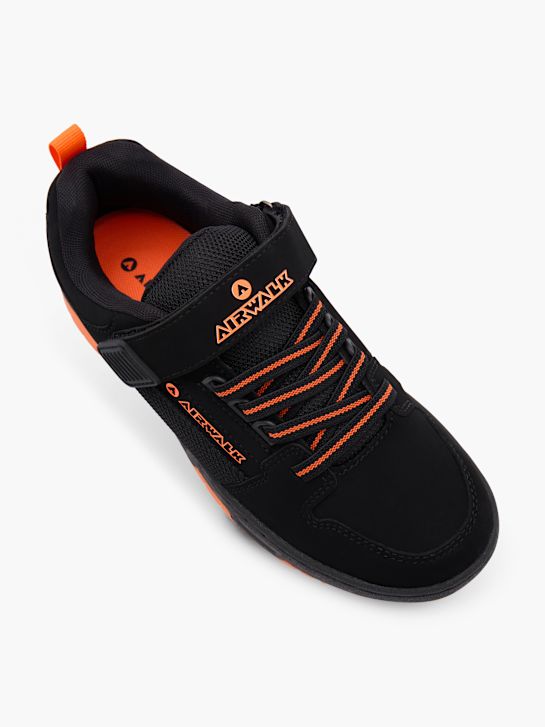 AIRWALK Baskets Noir 120340 2