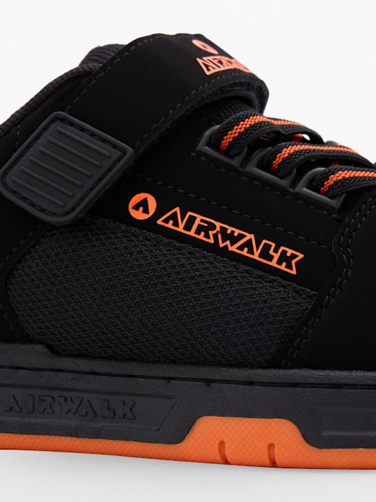 AIRWALK Baskets Noir 120340 5